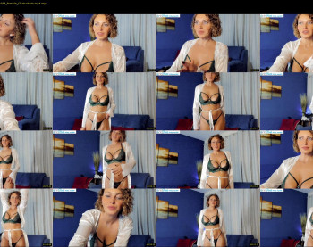 kitty_mya69 — 55 minute Chaturbate female cam capture, 1080p, Oct 24, 2022