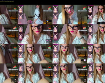 viola_1 — 55 minute Chaturbate female cam capture, 1080p, Oct 24, 2022