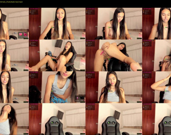 _alliex_ — 51 minute Chaturbate female cam capture, 1080p, Oct 24, 2022