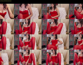 classdeb — 98 minute Chaturbate female cam capture, 720p, Oct 24, 2022
