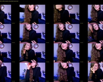cornishcandy — 3 minute Chaturbate female cam capture, 720p, Oct 24, 2022