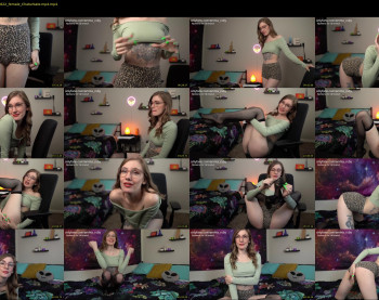 emma_ruby — 55 minute Chaturbate female cam capture, 1080p, Oct 24, 2022