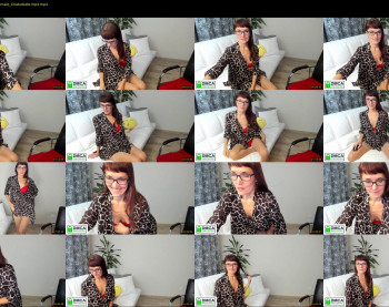 fritha — 52 minute Chaturbate female cam capture, 720p, Oct 24, 2022
