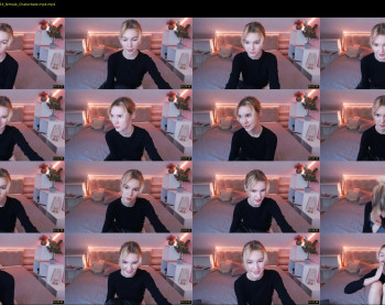 gingergrl_ — 5 minute Chaturbate male cam capture, 1080p, Oct 24, 2022