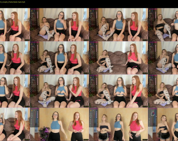 leonawills — 38 minute Chaturbate female cam capture, 1080p, Oct 24, 2022