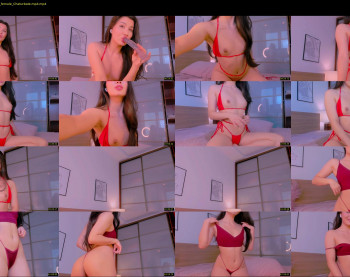 lorileen — 54 minute Chaturbate female cam capture, 1080p, Oct 24, 2022