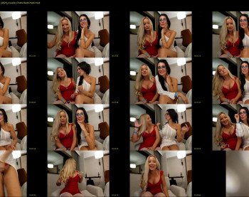 sofia3211 — 4 minute Chaturbate couple cam capture, 720p, Oct 24, 2022