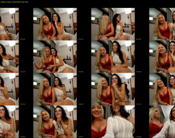 sofia3211 — 12 minute Chaturbate couple cam capture, 720p, Oct 24, 2022