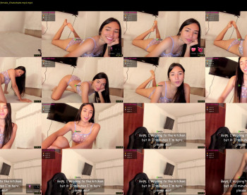 _alliex_ — 55 minute Chaturbate female cam capture, 1080p, Oct 25, 2022
