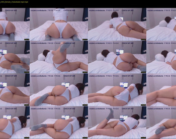 bounceonyou — 37 minute Chaturbate female cam capture, 1080p, Oct 25, 2022