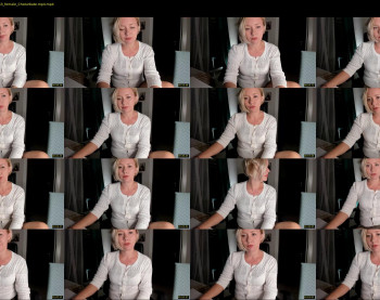 colette1w — 3 minute Chaturbate female cam capture, 720p, Oct 26, 2022