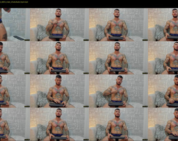 dimitri_sullivan — 16 minute Chaturbate male cam capture, 1080p, Oct 25, 2022
