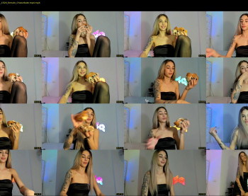 hotfallingdevil — 15 minute Chaturbate female cam capture, 1080p, Oct 25, 2022