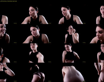 mindvoiding — 44 minute Chaturbate female cam capture, 720p, Oct 26, 2022