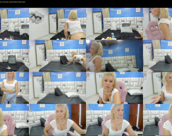 _mss_sofia — 31 minute Chaturbate female cam capture, 720p, Oct 26, 2022
