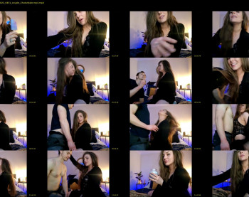 cornishcandy — 17 minute Chaturbate female cam capture, 720p, Oct 27, 2022