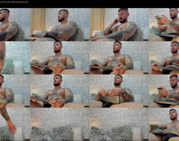 dimitri_sullivan — 37 minute Chaturbate male cam capture, 1080p, Oct 26, 2022