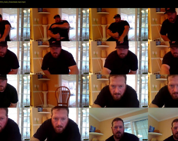 mackp5151 — 23 minute Chaturbate male cam capture, 480p, Oct 26, 2022