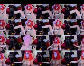 midnightpixie — 34 minute Chaturbate female cam capture, 1080p, Oct 26, 2022