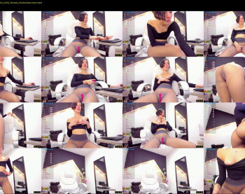 nicole_mcqueen — 55 minute Chaturbate female cam capture, 1080p, Oct 26, 2022