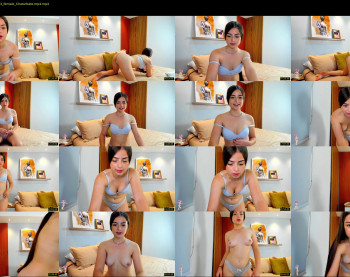 sofiecox_ — 42 minute Chaturbate female cam capture, 1080p, Oct 27, 2022