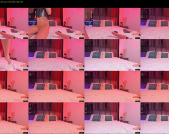 _ho11y_ — 14 minute Chaturbate female cam capture, 1080p, Oct 27, 2022