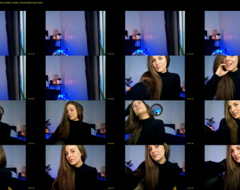 cornishcandy — 11 minute Chaturbate female cam capture, 720p, Oct 27, 2022