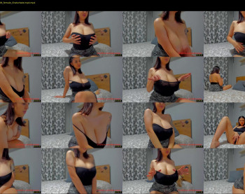 devinesex — 55 minute Chaturbate female cam capture, 1080p, Oct 27, 2022