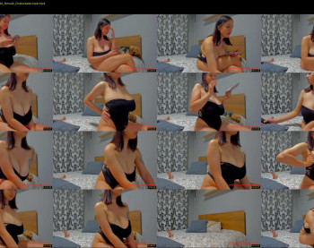 devinesex — 26 minute Chaturbate female cam capture, 1080p, Oct 27, 2022