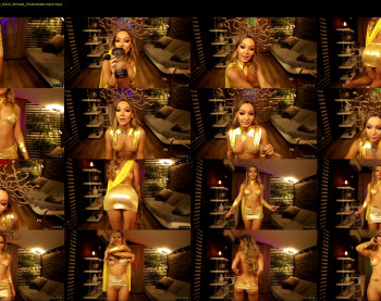 fantasystudiox — 54 minute Chaturbate female cam capture, 1080p, Oct 28, 2022