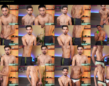 slimvers — 55 minute Chaturbate male cam capture, 1080p, Oct 27, 2022