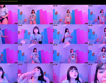 sweetsammyy_ — 26 minute Chaturbate female cam capture, 1080p, Oct 27, 2022