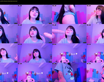 sweetsammyy_ — 57 minute Chaturbate female cam capture, 1080p, Oct 27, 2022