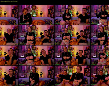 task_manager — 55 minute Chaturbate couple cam capture, 1080p, Oct 27, 2022