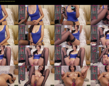 classdeb — 94 minute Chaturbate female cam capture, 720p, Oct 28, 2022