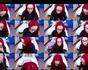 cute_eli — 10 minute Chaturbate female cam capture, 1080p, Oct 28, 2022