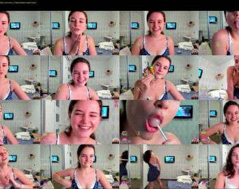 demurelixir — 54 minute Chaturbate female cam capture, 1080p, Oct 28, 2022