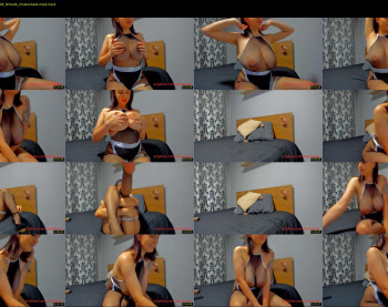 devinesex — 25 minute Chaturbate female cam capture, 1080p, Oct 28, 2022