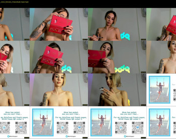 hotfallingdevil — 9 minute Chaturbate female cam capture, 1080p, Oct 28, 2022