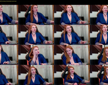 ivettasplash — 27 minute Chaturbate female cam capture, 720p, Oct 28, 2022