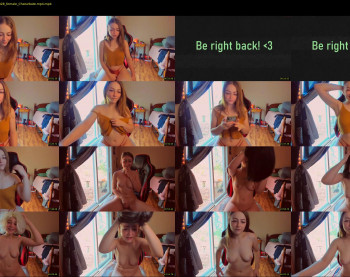 sub_button — 53 minute Chaturbate female cam capture, 720p, Oct 28, 2022