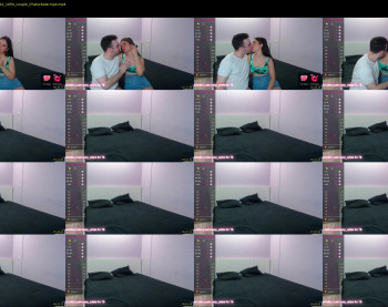sweetyadeleeee — 11 minute Chaturbate couple cam capture, 1080p, Oct 28, 2022