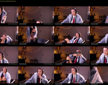 _mariarty_ — 87 minute Chaturbate female cam capture, 720p, Oct 29, 2022