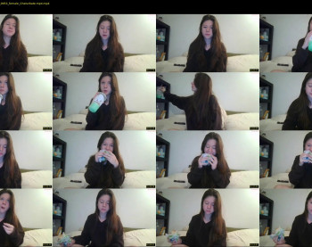 endlesslyevie — 3 minute Chaturbate female cam capture, 480p, Oct 29, 2022