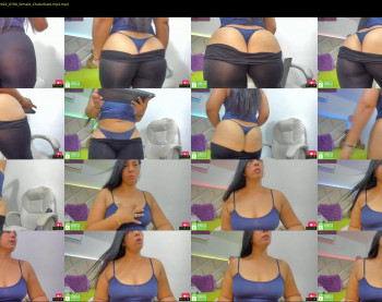 latinlove_sexygirls — 47 minute Chaturbate female cam capture, 1080p, Oct 29, 2022