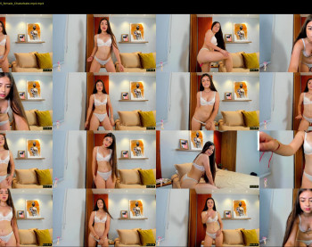 sofiecox_ — 56 minute Chaturbate female cam capture, 1080p, Oct 29, 2022
