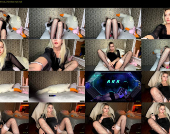 vrchan — 60 minute Chaturbate couple cam capture, 1080p, Oct 29, 2022