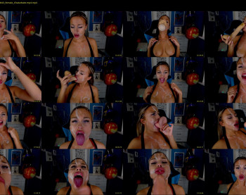 barbara723 — 15 minute Chaturbate female cam capture, 720p, Oct 30, 2022