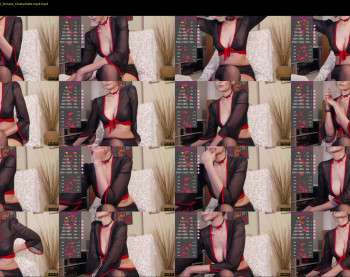 classdeb — 20 minute Chaturbate female cam capture, 720p, Oct 30, 2022