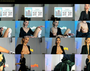 hotfallingdevil — 53 minute Chaturbate female cam capture, 1080p, Oct 30, 2022